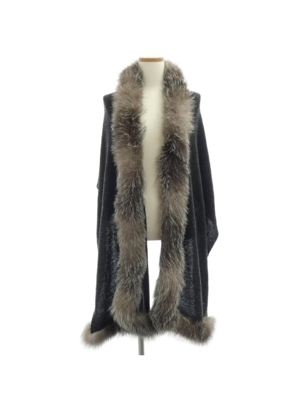 Max Mara Scarf Gray